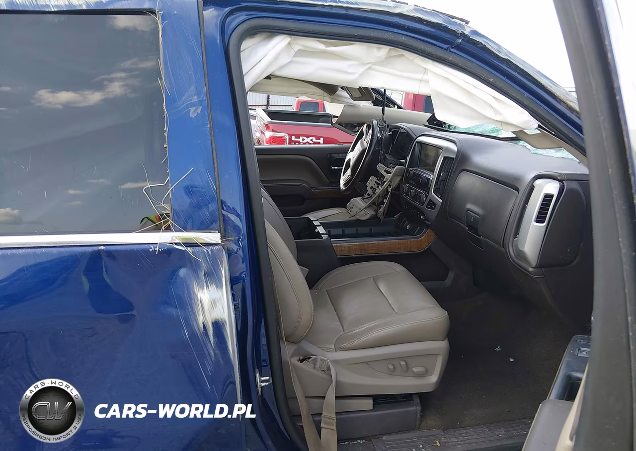 2014 GMC Sierra 1500 Slt VIN:3GTU2VEC3EG441779 - 5