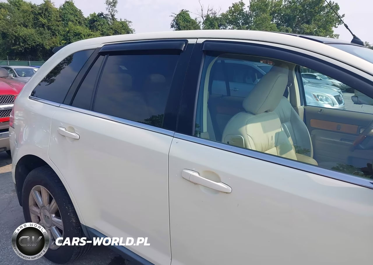 2007 Lincoln Mkx VIN:2LMDU88C37BJ33461 - 13