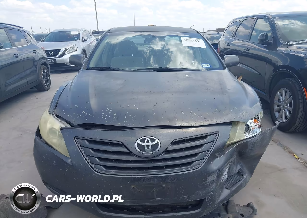 2009 Toyota Camry Le VIN:4T4BE46K59R099853 - 12