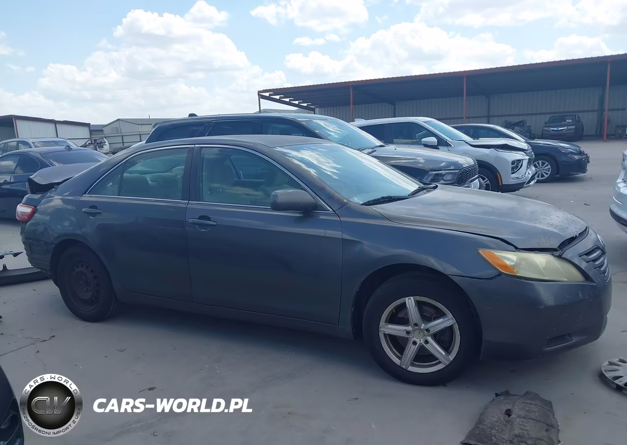 2009 Toyota Camry Le VIN:4T4BE46K59R099853 - 13