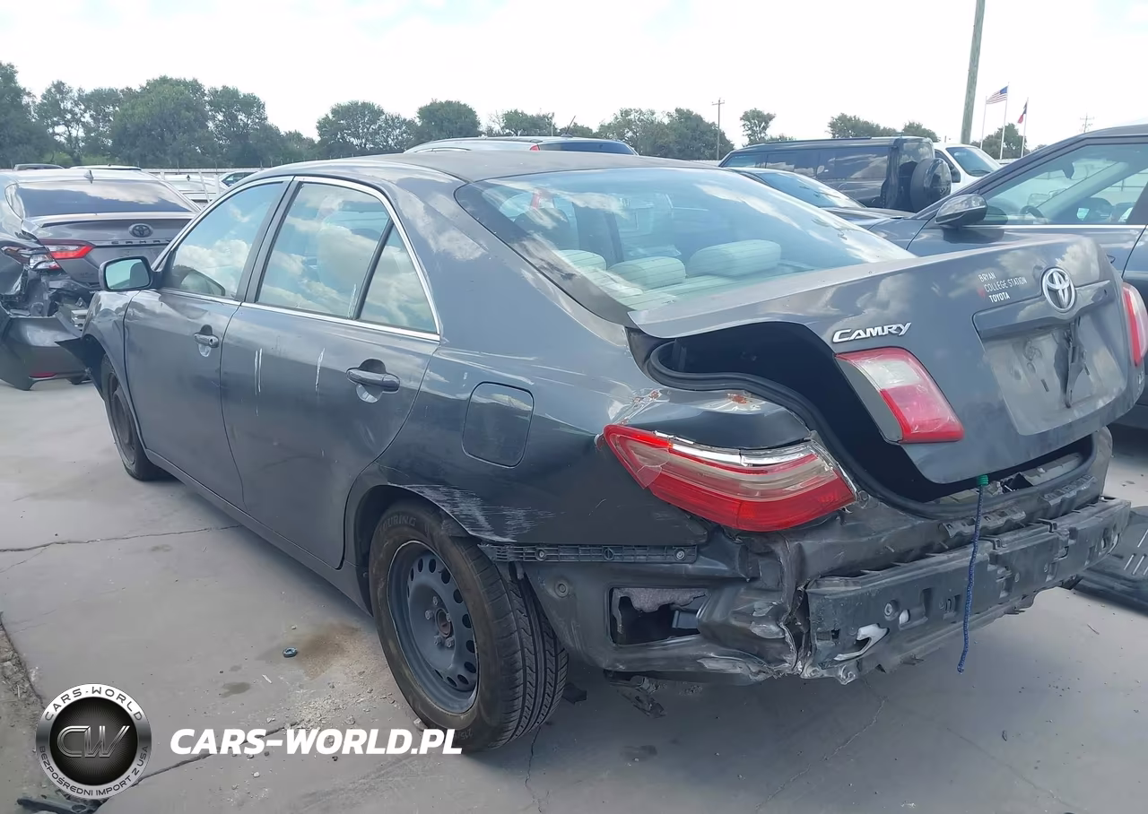2009 Toyota Camry Le VIN:4T4BE46K59R099853 - 14