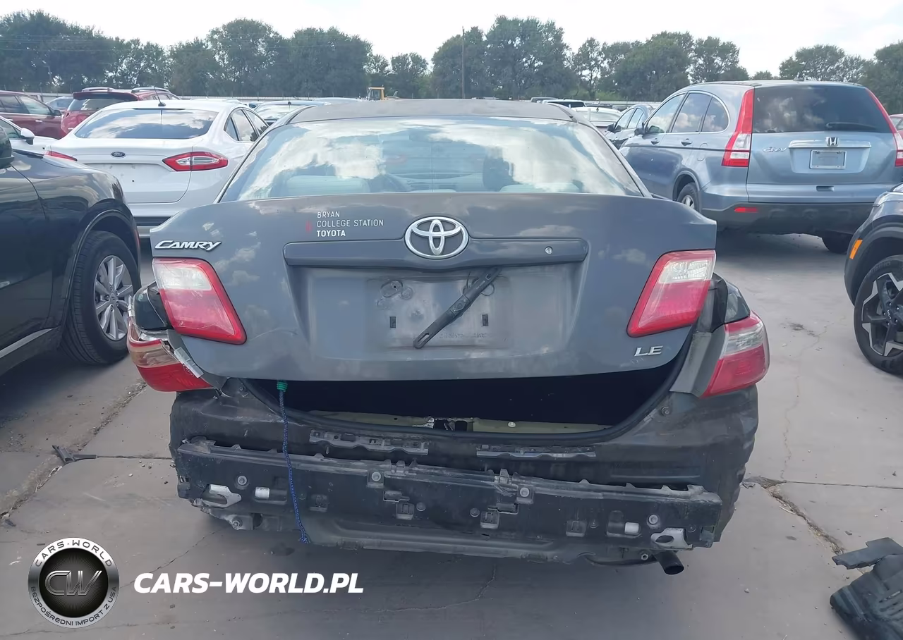 2009 Toyota Camry Le VIN:4T4BE46K59R099853 - 16