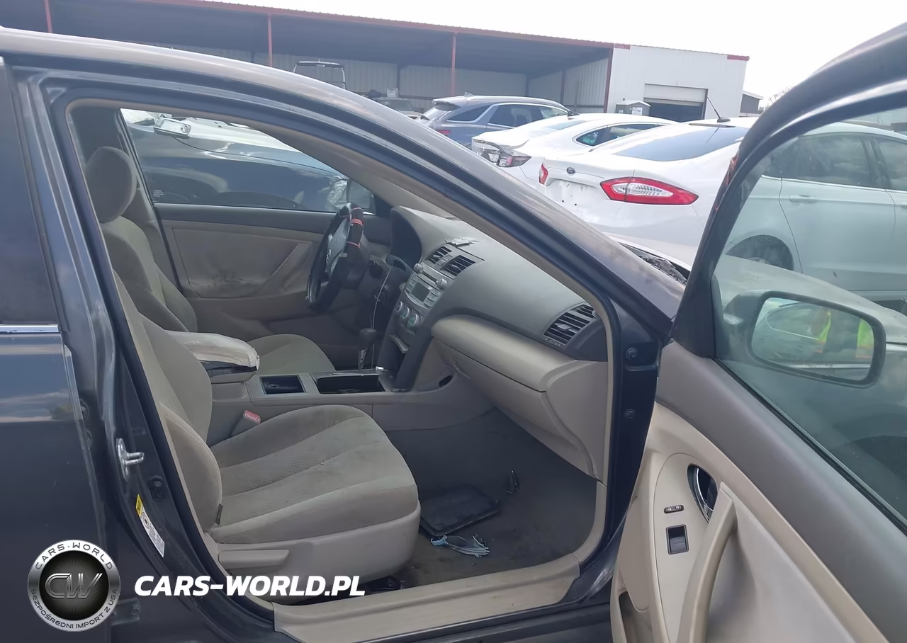 2009 Toyota Camry Le VIN:4T4BE46K59R099853 - 5