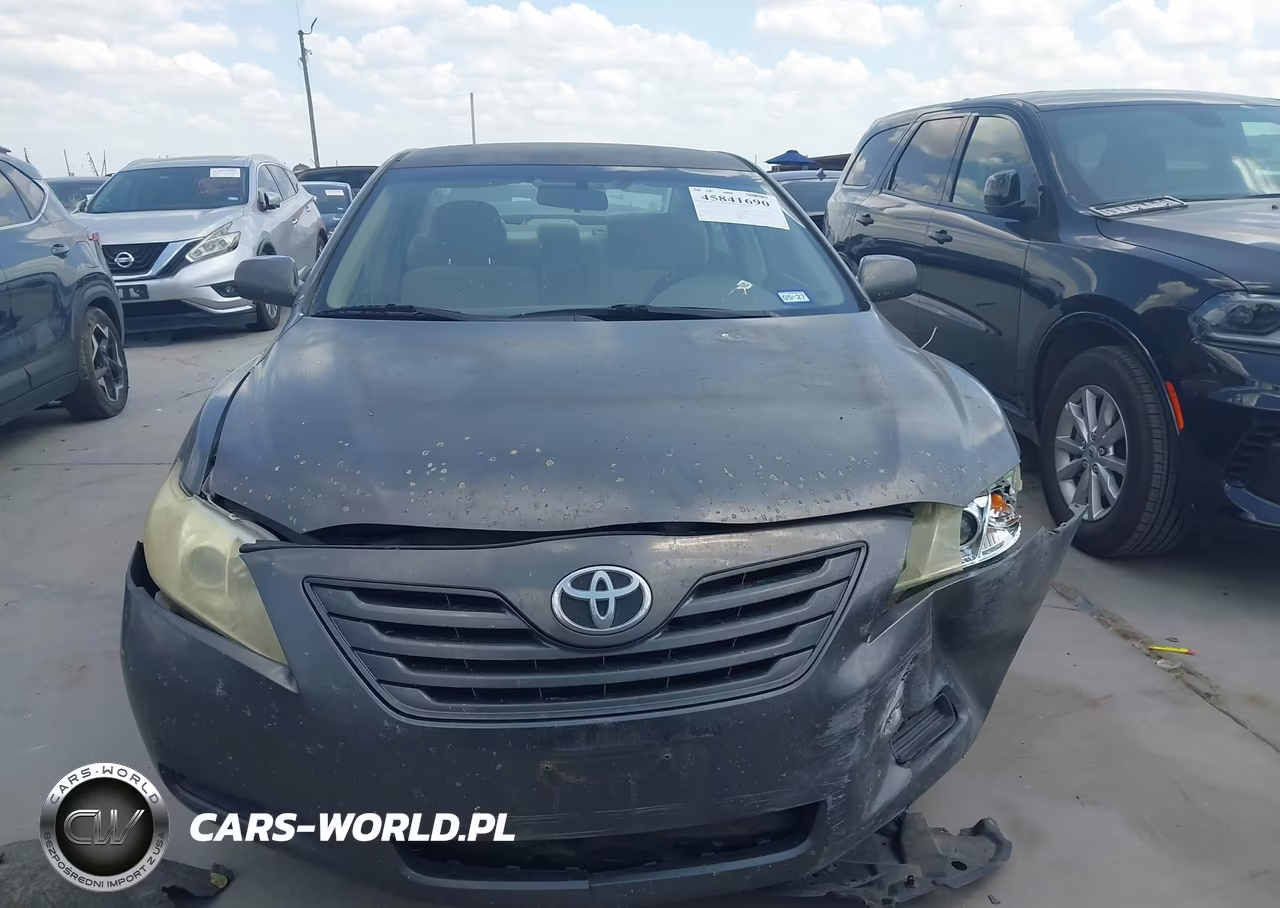 2009 Toyota Camry Le VIN:4T4BE46K59R099853 - 6