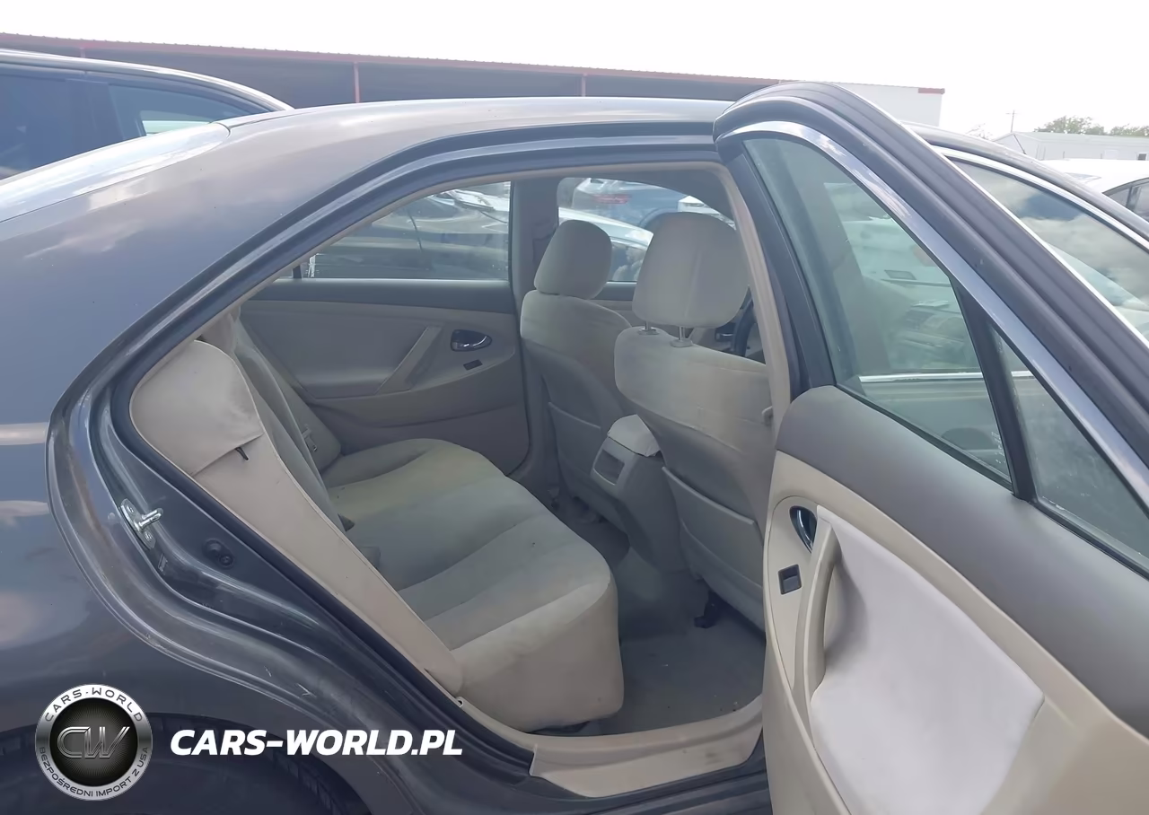 2009 Toyota Camry Le VIN:4T4BE46K59R099853 - 8