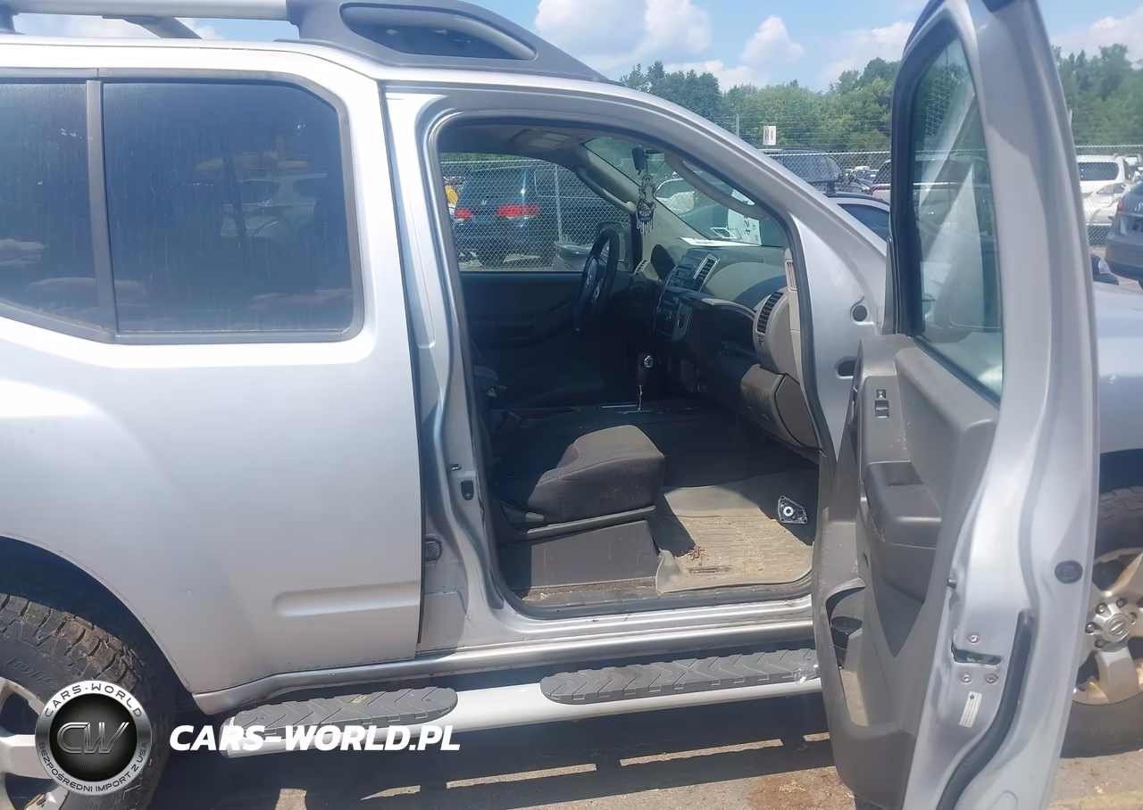 2010 Nissan Xterra S VIN:5N1AN0NW9AC510975 - 5