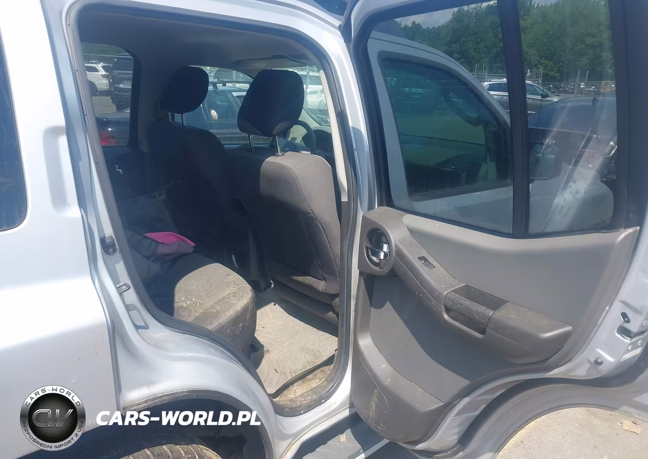 2010 Nissan Xterra S VIN:5N1AN0NW9AC510975 - 8
