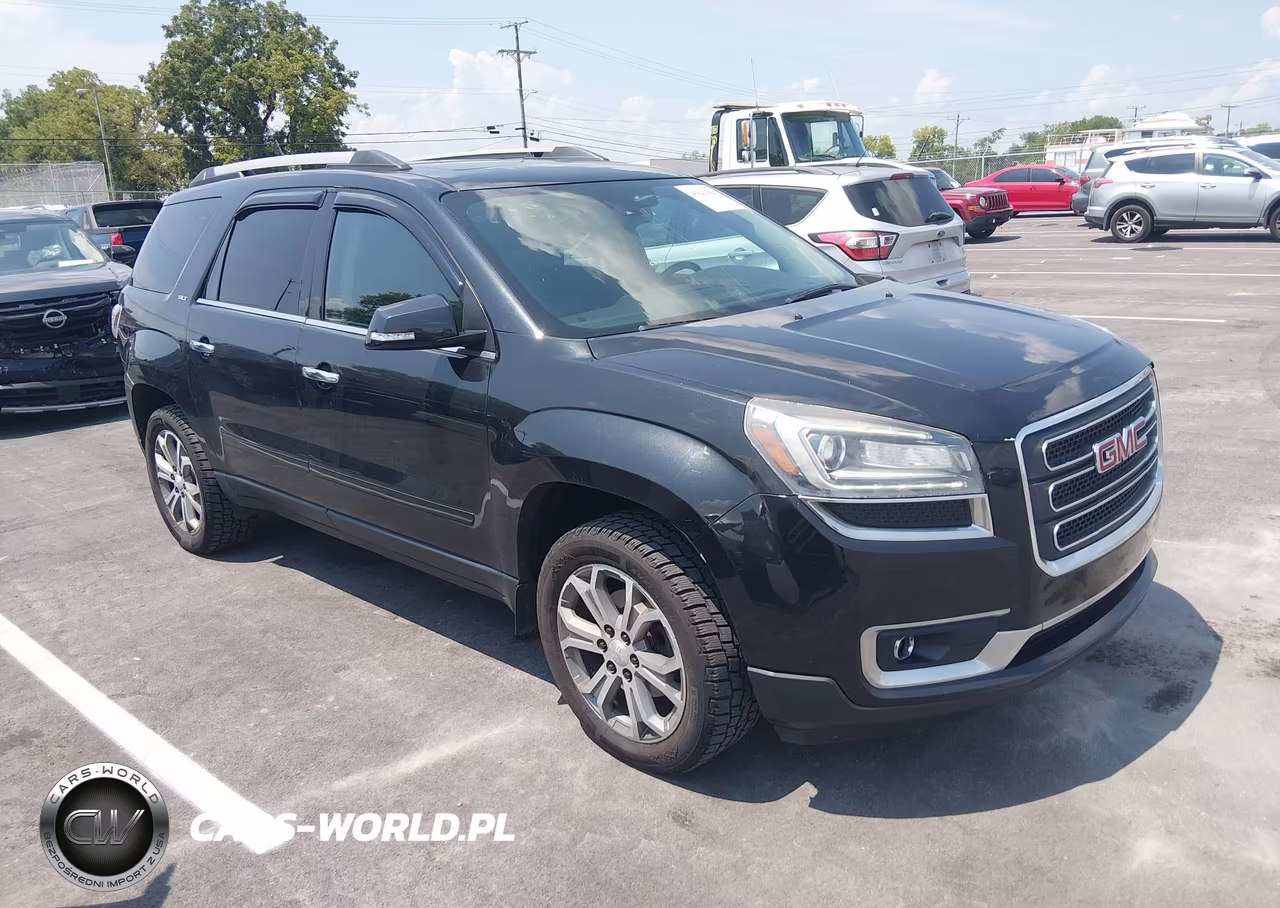 2015 GMC Acadia Slt-1 – zdjęcie 1 z 16