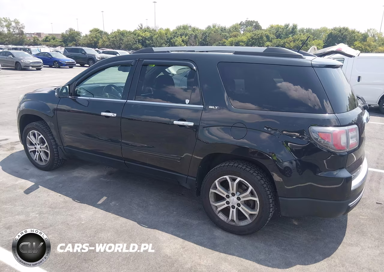 2015 GMC Acadia Slt-1 VIN:1GKKVRKD1FJ213707 - 14