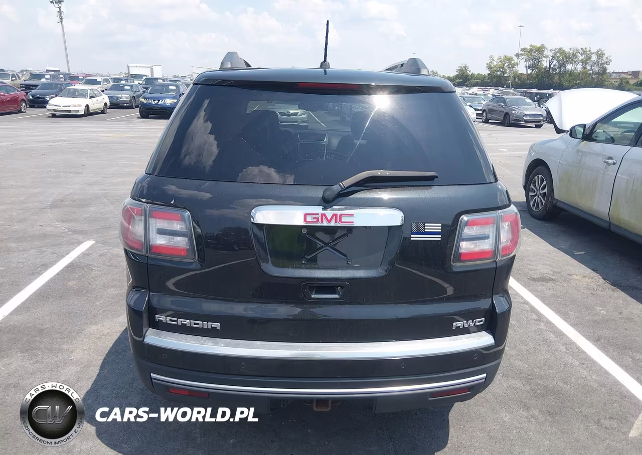 2015 GMC Acadia Slt-1 VIN:1GKKVRKD1FJ213707 - 16