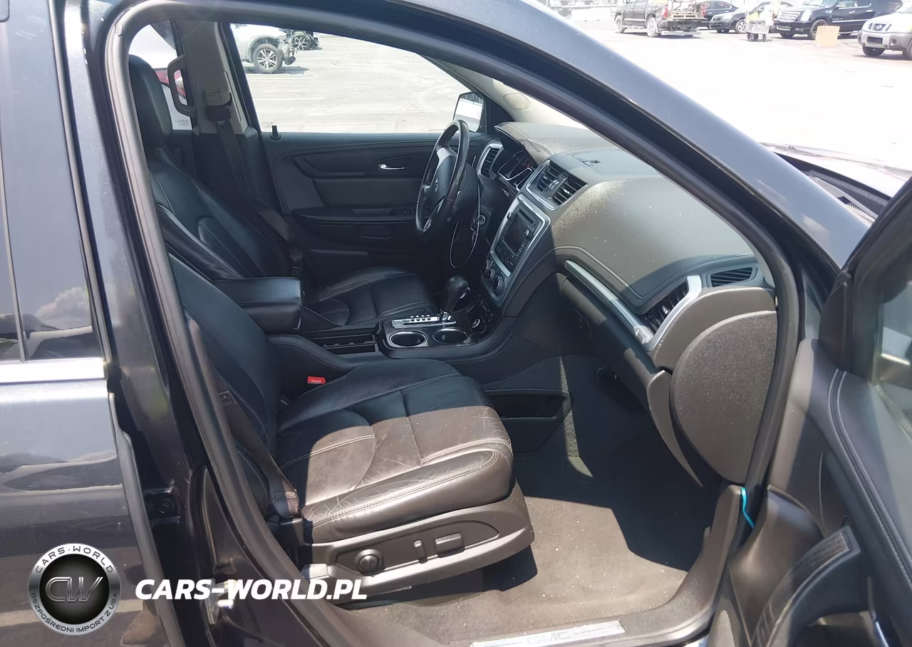 2015 GMC Acadia Slt-1 VIN:1GKKVRKD1FJ213707 - 5