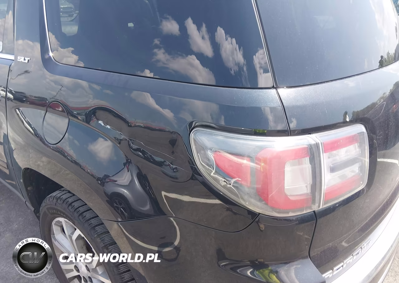 2015 GMC Acadia Slt-1 VIN:1GKKVRKD1FJ213707 - 6