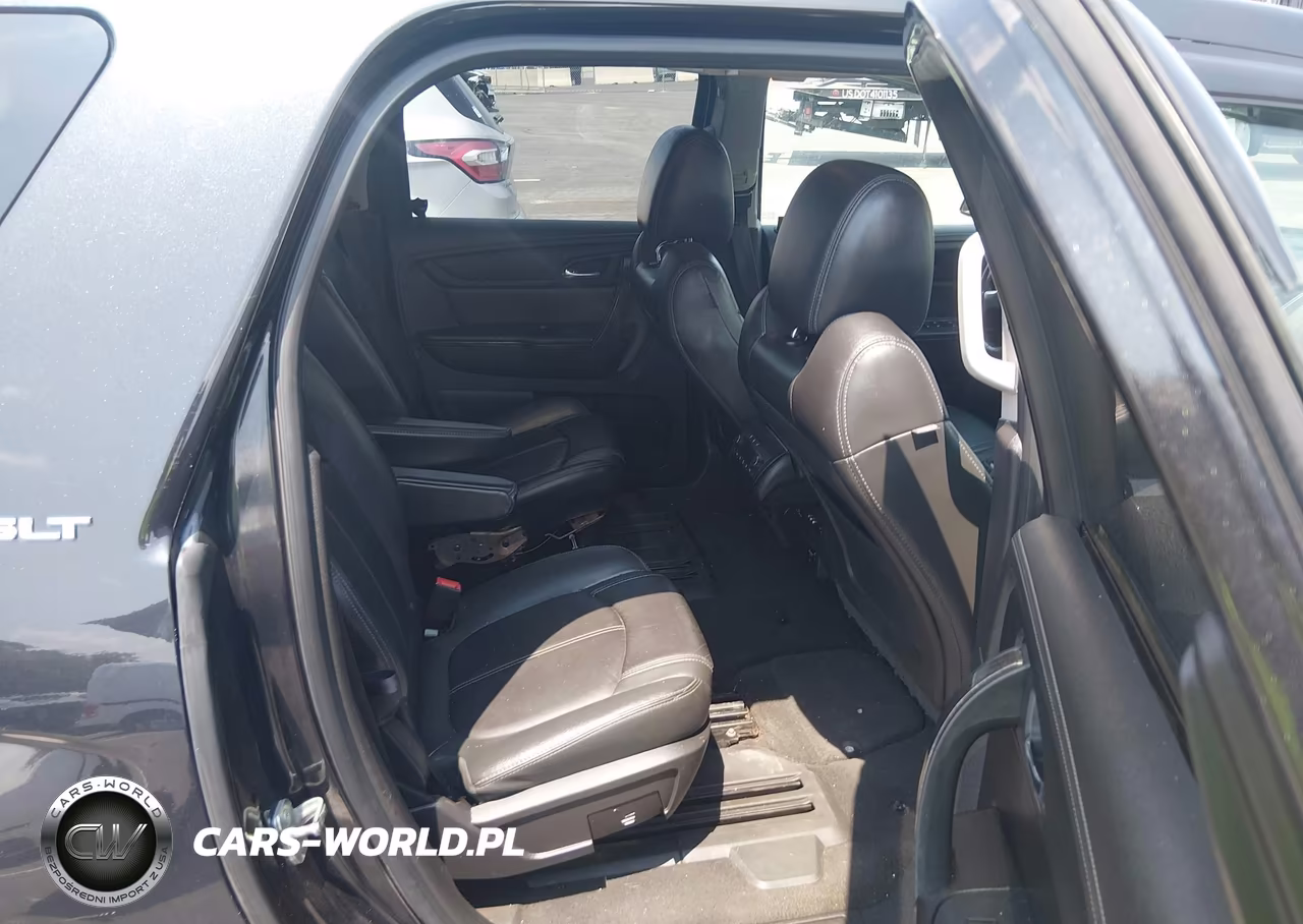 2015 GMC Acadia Slt-1 VIN:1GKKVRKD1FJ213707 - 8