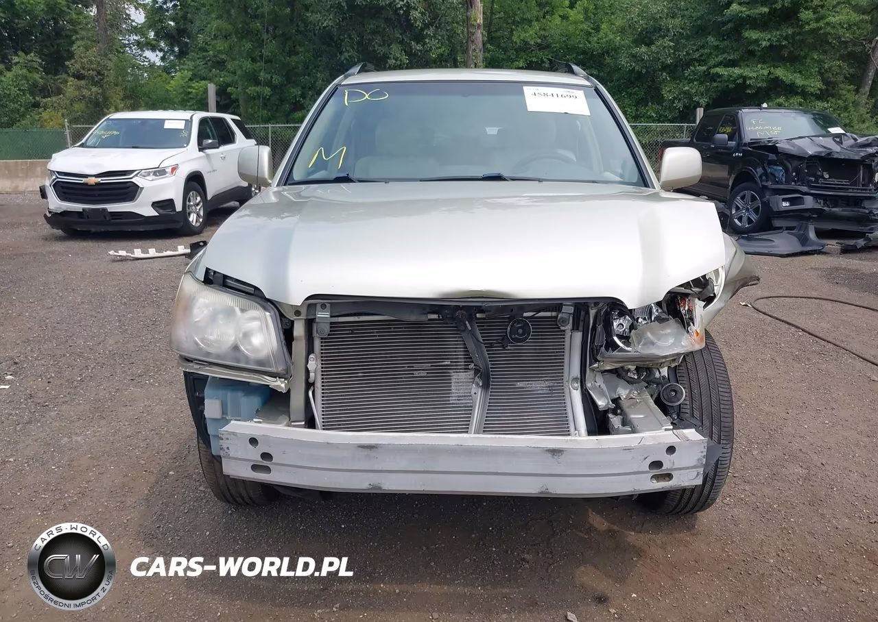 2003 Toyota Highlander V6 VIN:JTEHF21AX30132705 - 13