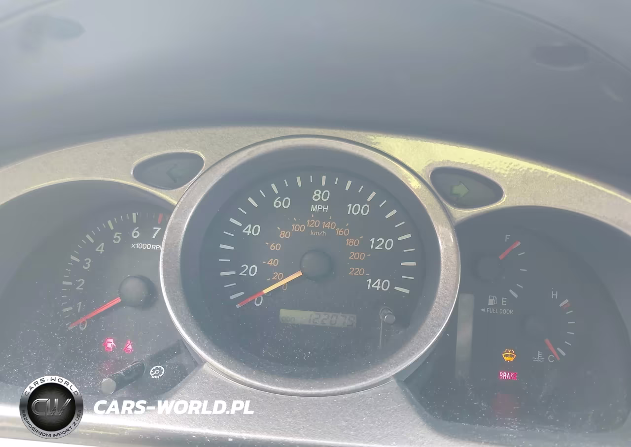 2003 Toyota Highlander V6 VIN:JTEHF21AX30132705 - 7
