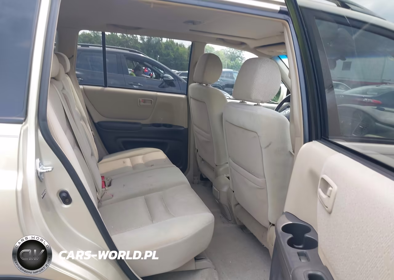 2003 Toyota Highlander V6 VIN:JTEHF21AX30132705 - 8