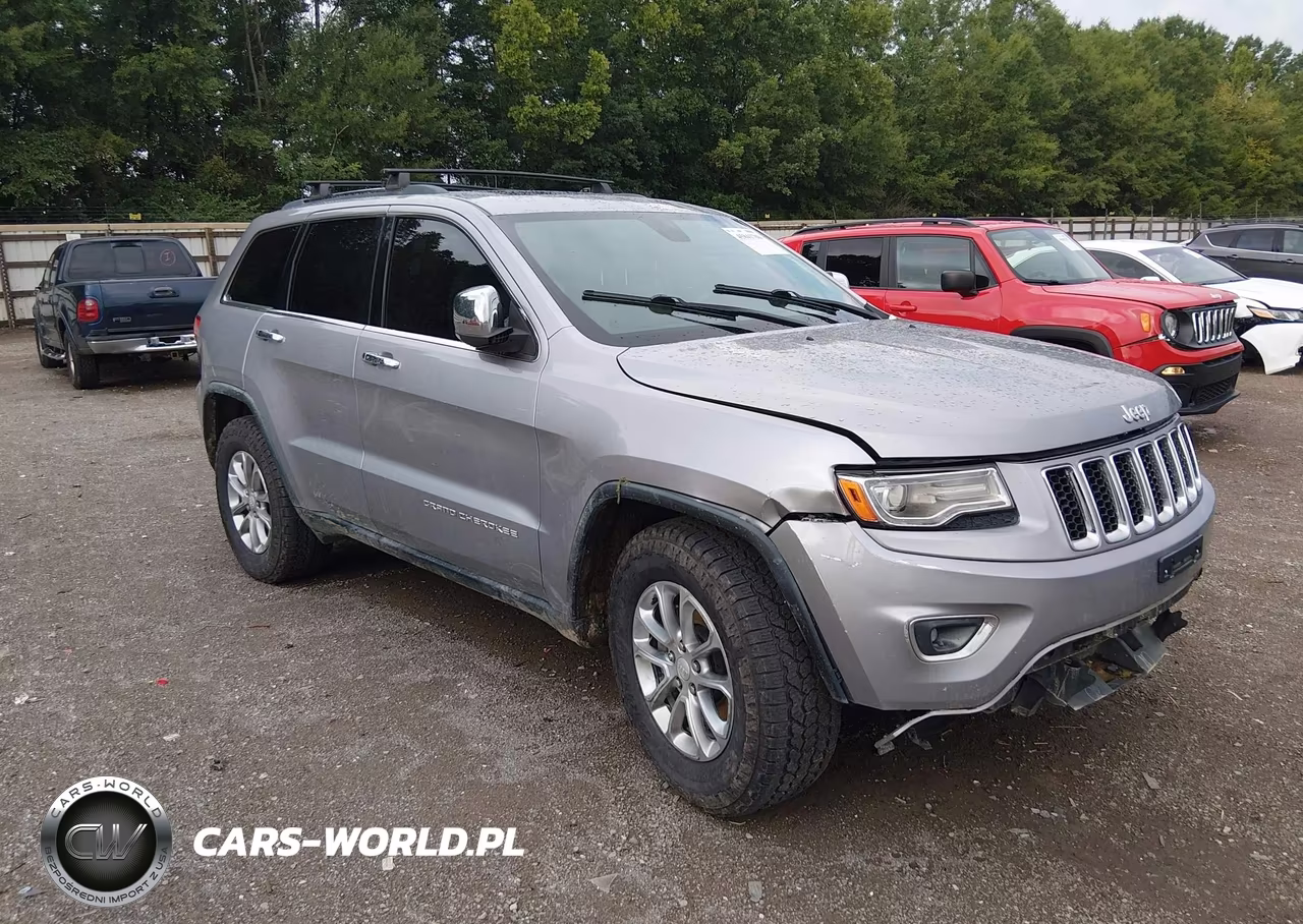 2014 Jeep Grand Cherokee Limited