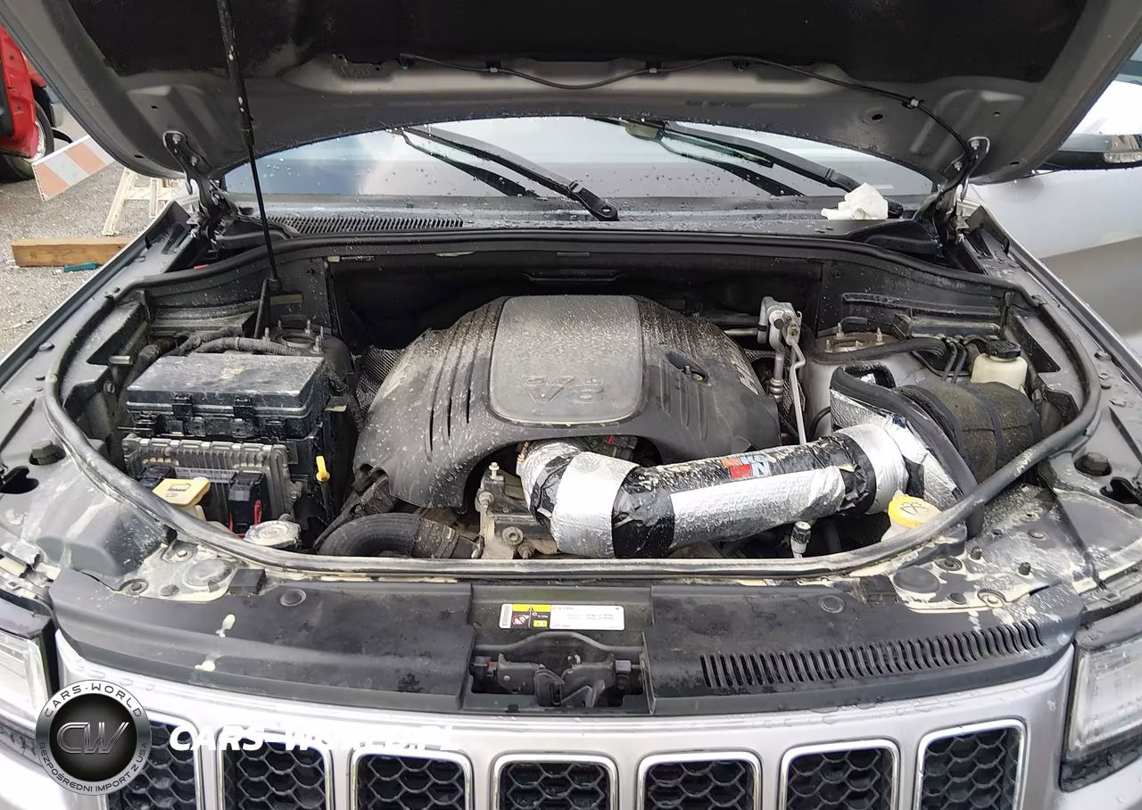 2014 Jeep Grand Cherokee Limited VIN:1C4RJFBT2EC162572 - 10
