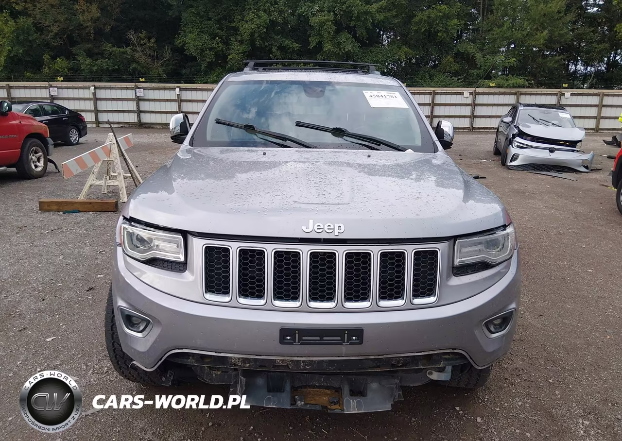 2014 Jeep Grand Cherokee Limited VIN:1C4RJFBT2EC162572 - 12