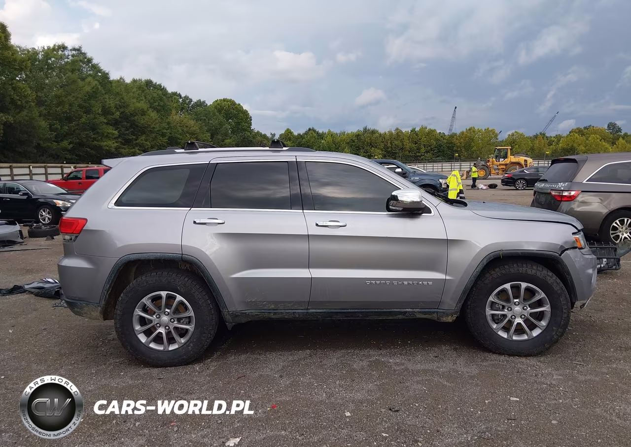 2014 Jeep Grand Cherokee Limited VIN:1C4RJFBT2EC162572 - 13
