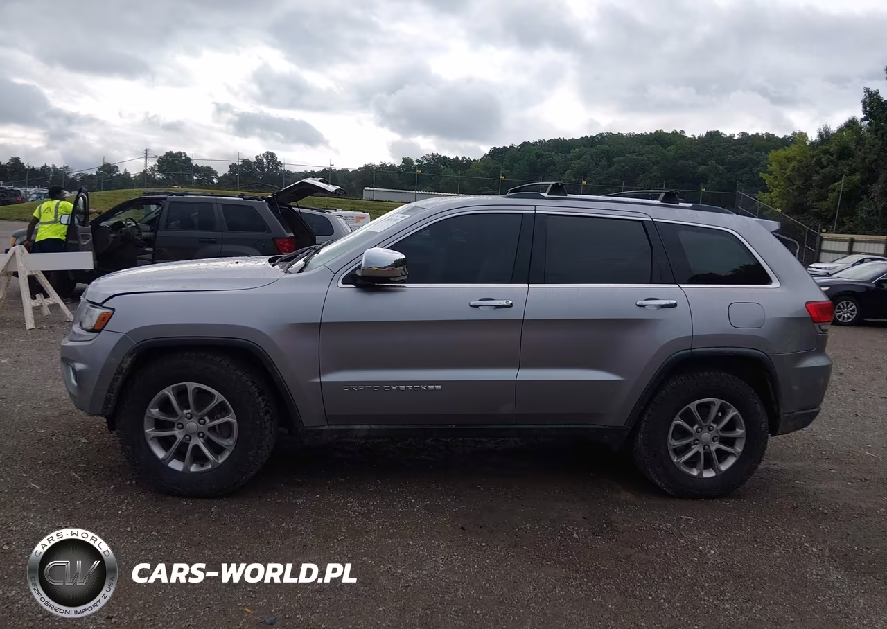 2014 Jeep Grand Cherokee Limited VIN:1C4RJFBT2EC162572 - 14
