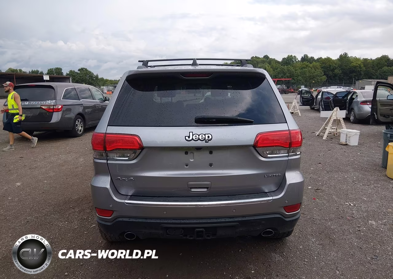 2014 Jeep Grand Cherokee Limited VIN:1C4RJFBT2EC162572 - 16