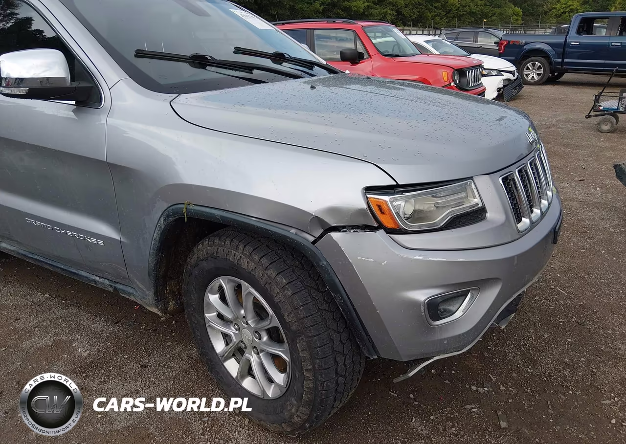 2014 Jeep Grand Cherokee Limited VIN:1C4RJFBT2EC162572 - 6