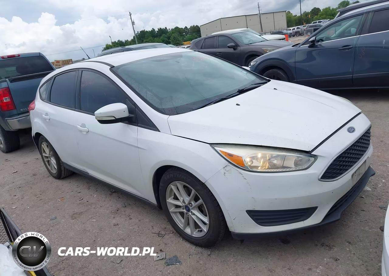 2017 Ford Focus Se – zdjęcie 1 z 11