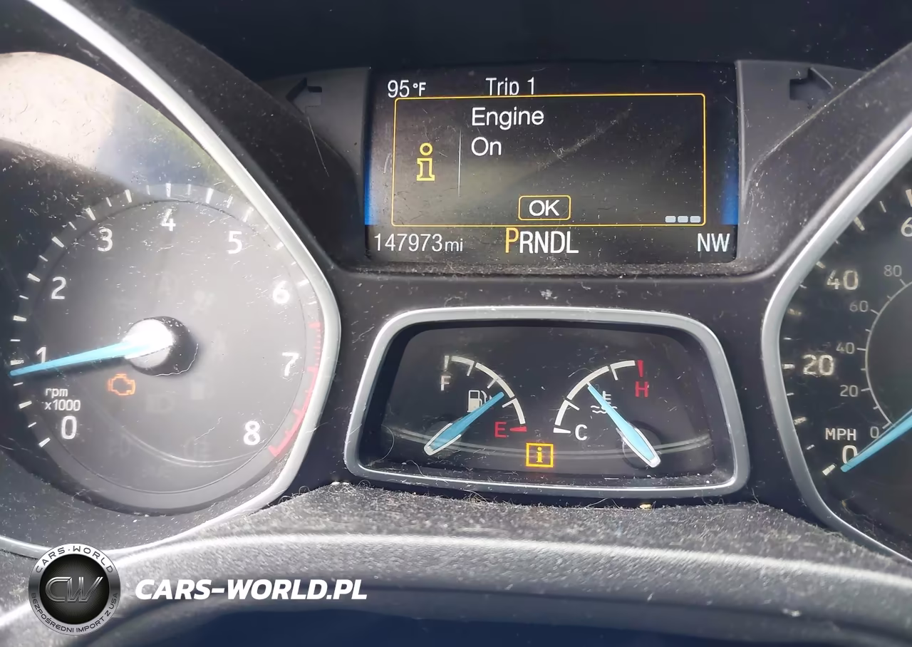2017 Ford Focus Se VIN:1FADP3K22HL285748 - 7