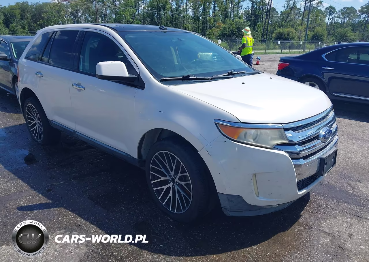 2011 Ford Edge Sel