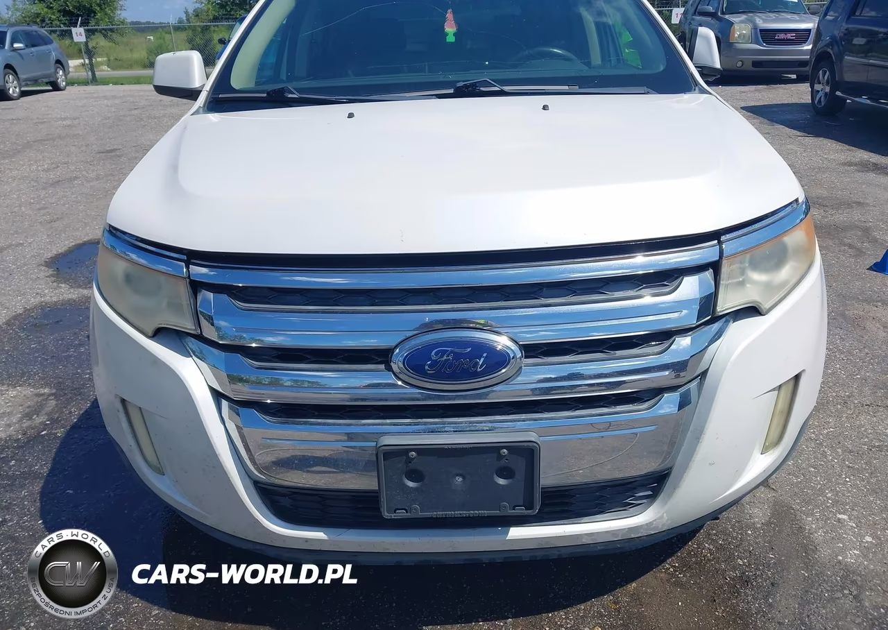 2011 Ford Edge Sel VIN:2FMDK3JC2BBA75981 - 6