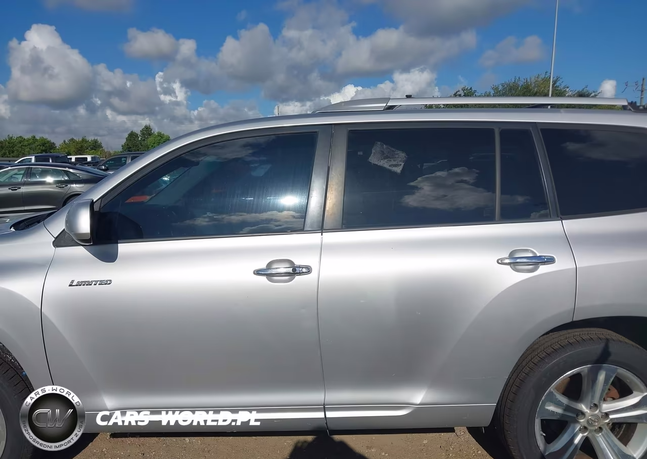 2008 Toyota Highlander Limited VIN:JTEES42A082103153 - 14