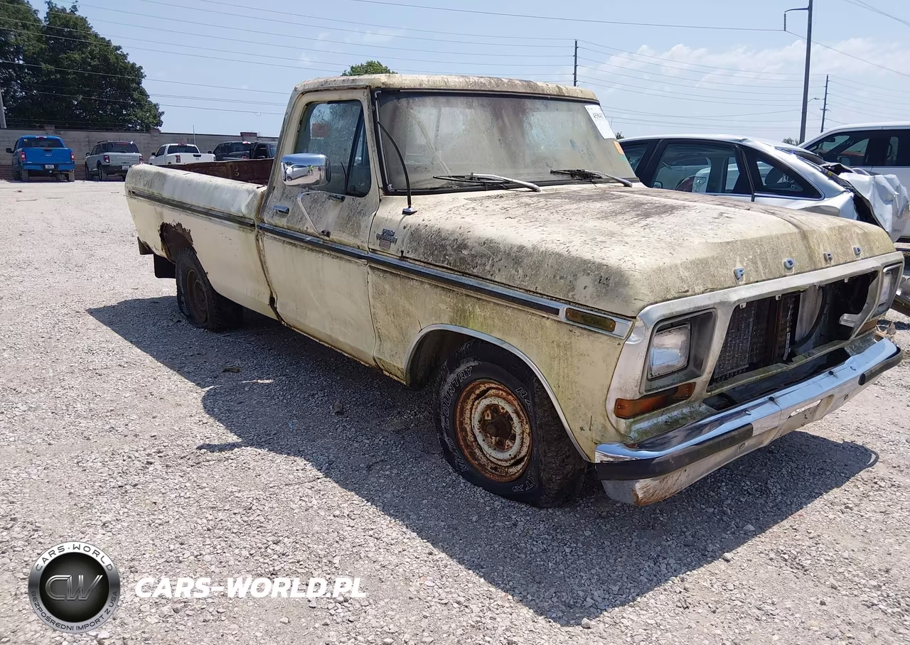 1978 Ford F150 – zdjęcie 1 z 17