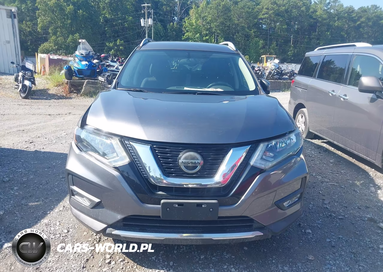 2018 Nissan Rogue Hybrid Sv VIN:5N1ET2MT7JC851978 - 12