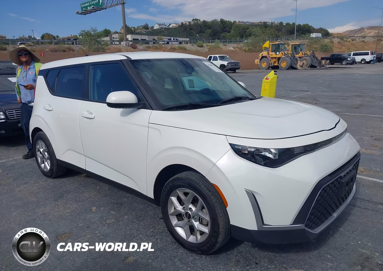 2024 Kia Soul Lx – zdjęcie 1 z 16