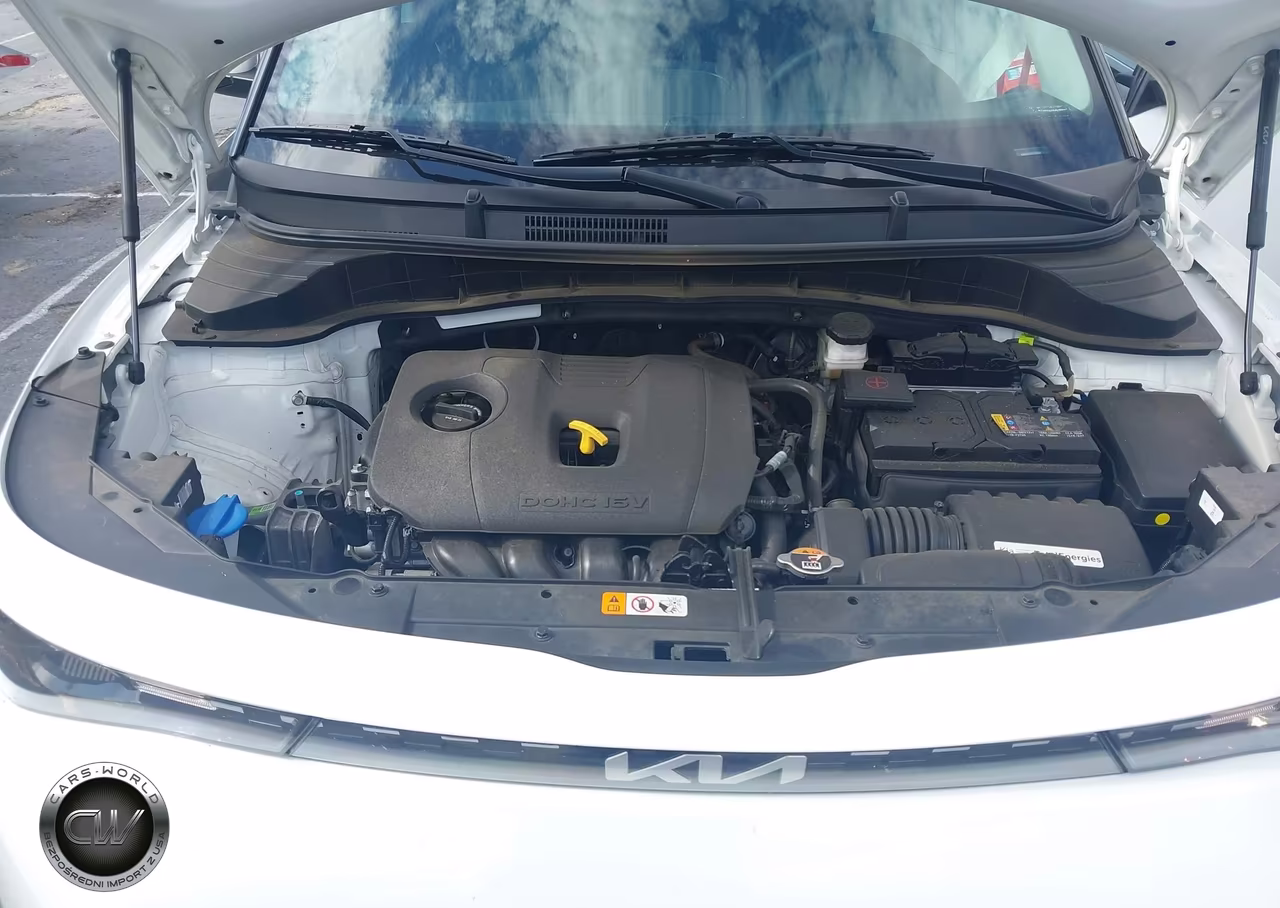 2024 Kia Soul Lx VIN:KNDJ23AU3R7230024 - 10