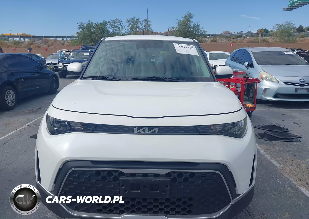 2024 Kia Soul Lx VIN:KNDJ23AU3R7230024 - 12
