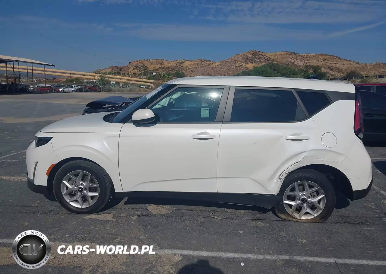 2024 Kia Soul Lx VIN:KNDJ23AU3R7230024 - 14