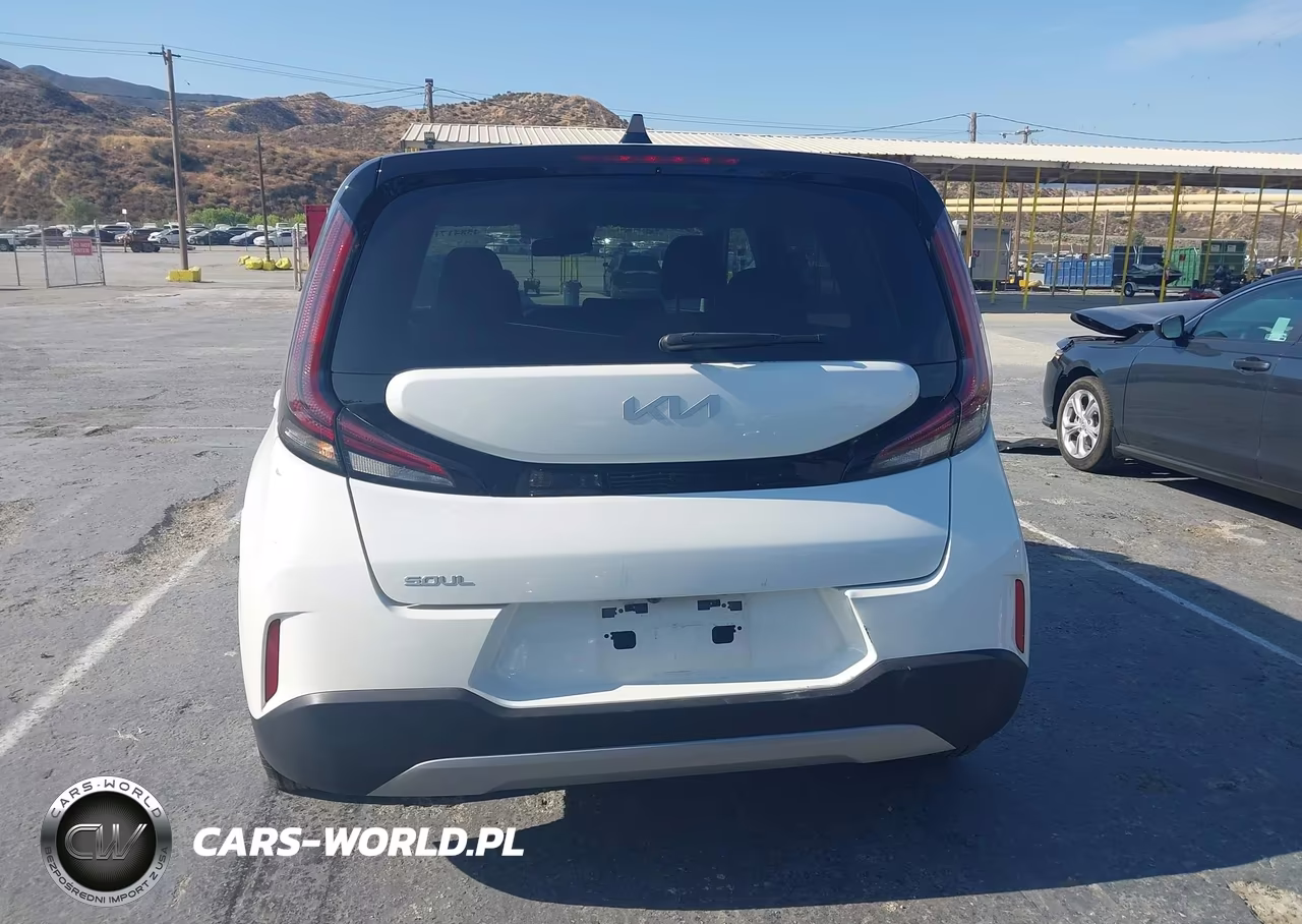 2024 Kia Soul Lx VIN:KNDJ23AU3R7230024 - 16