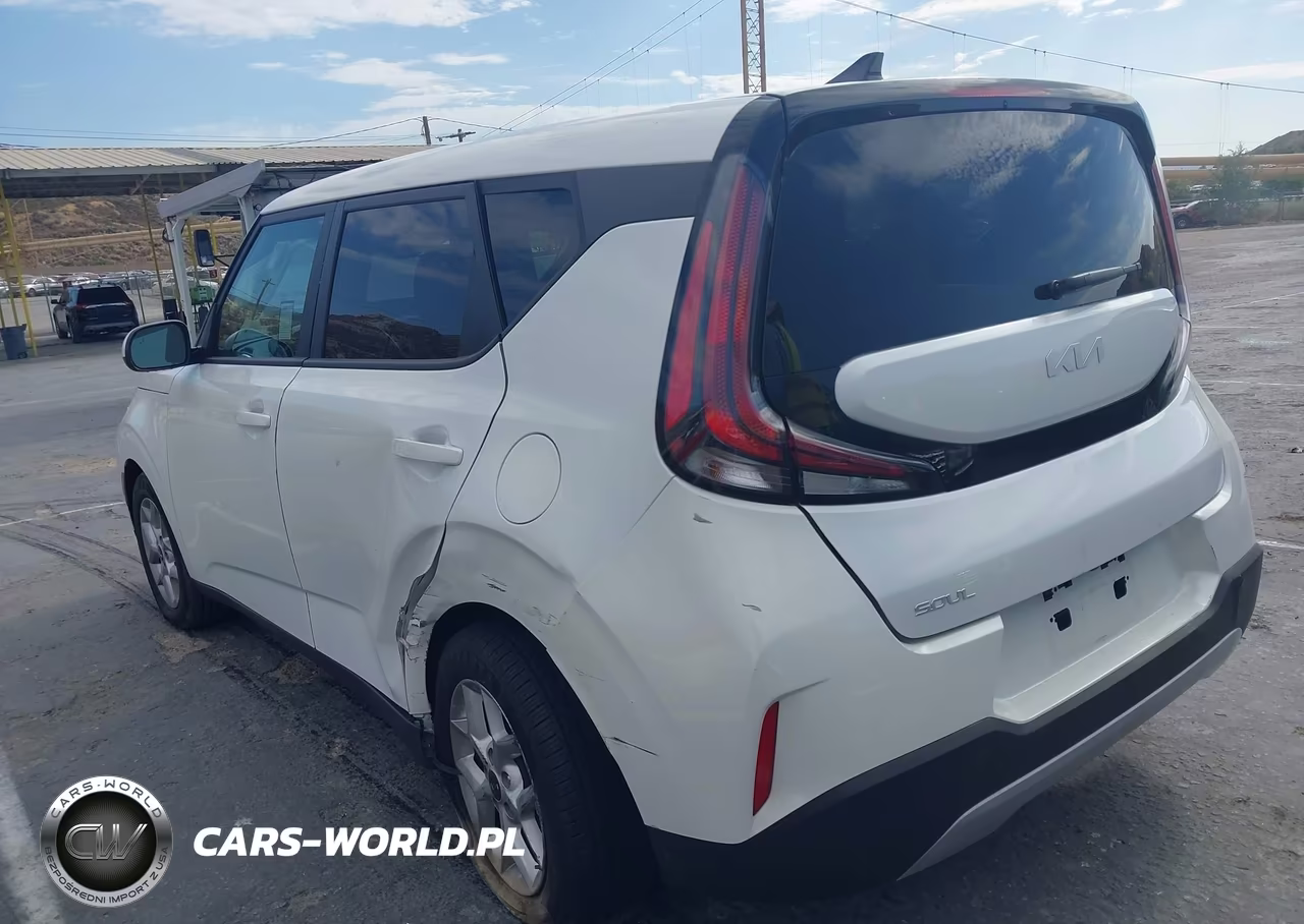 2024 Kia Soul Lx VIN:KNDJ23AU3R7230024 - 3