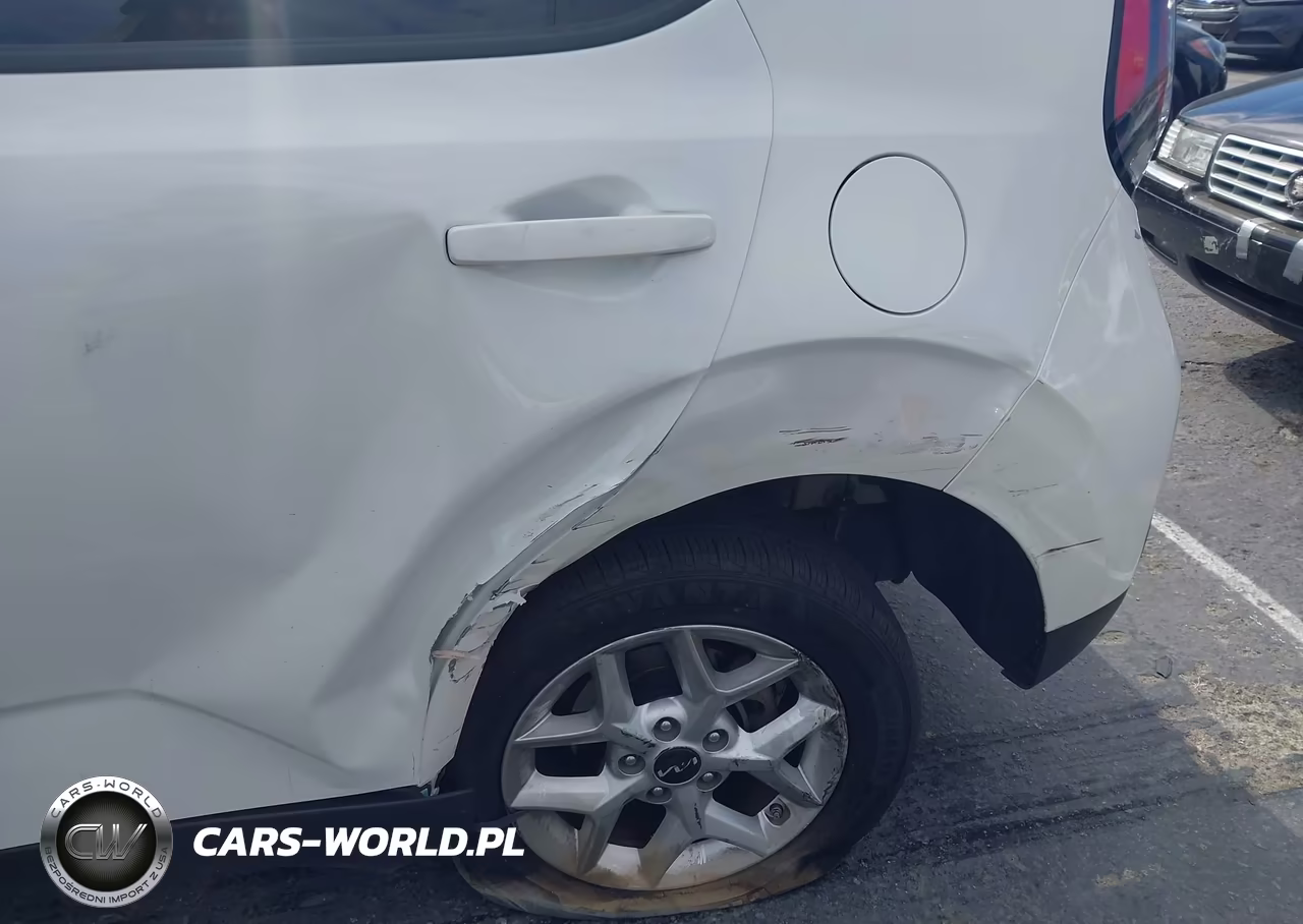 2024 Kia Soul Lx VIN:KNDJ23AU3R7230024 - 6
