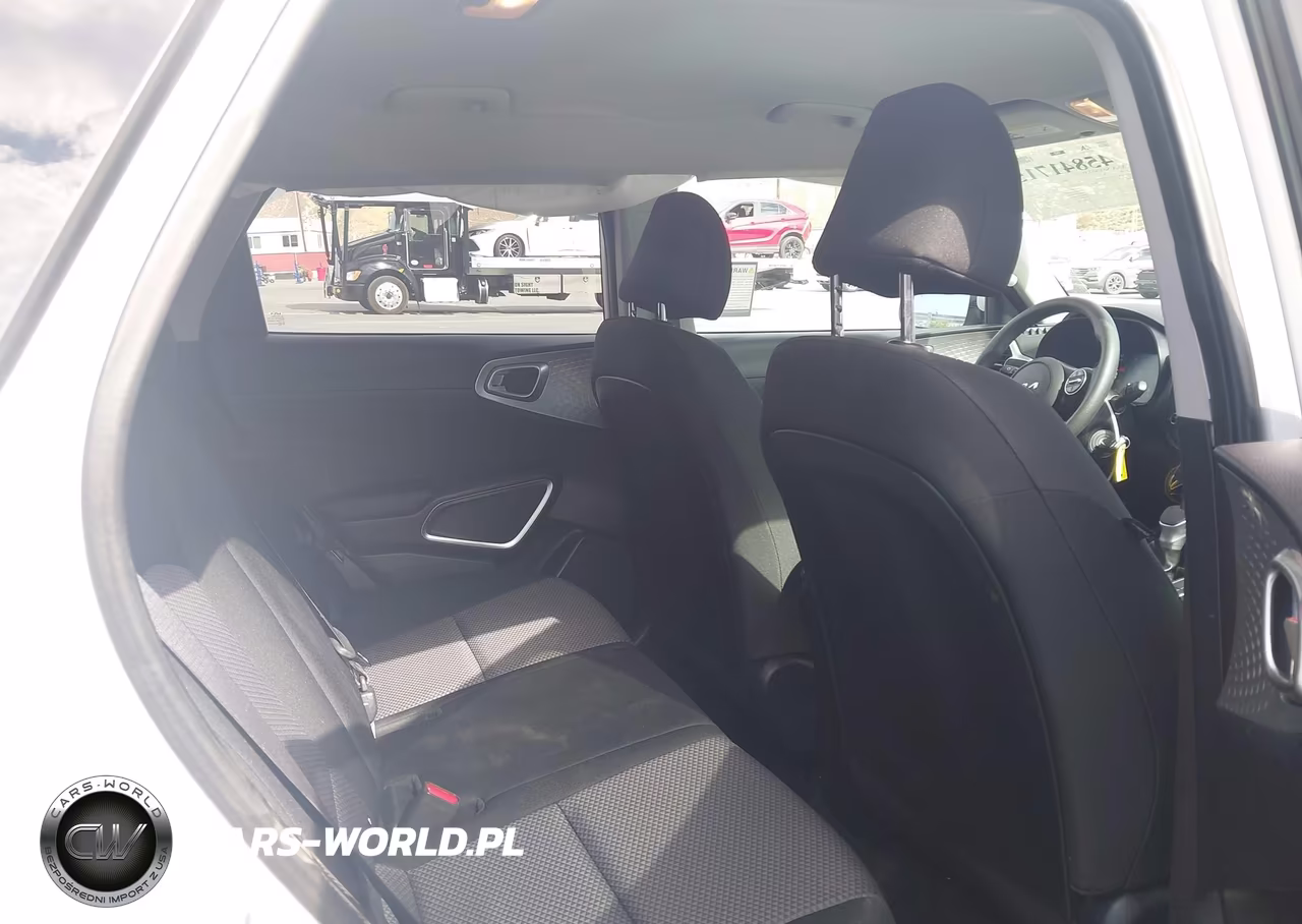 2024 Kia Soul Lx VIN:KNDJ23AU3R7230024 - 8