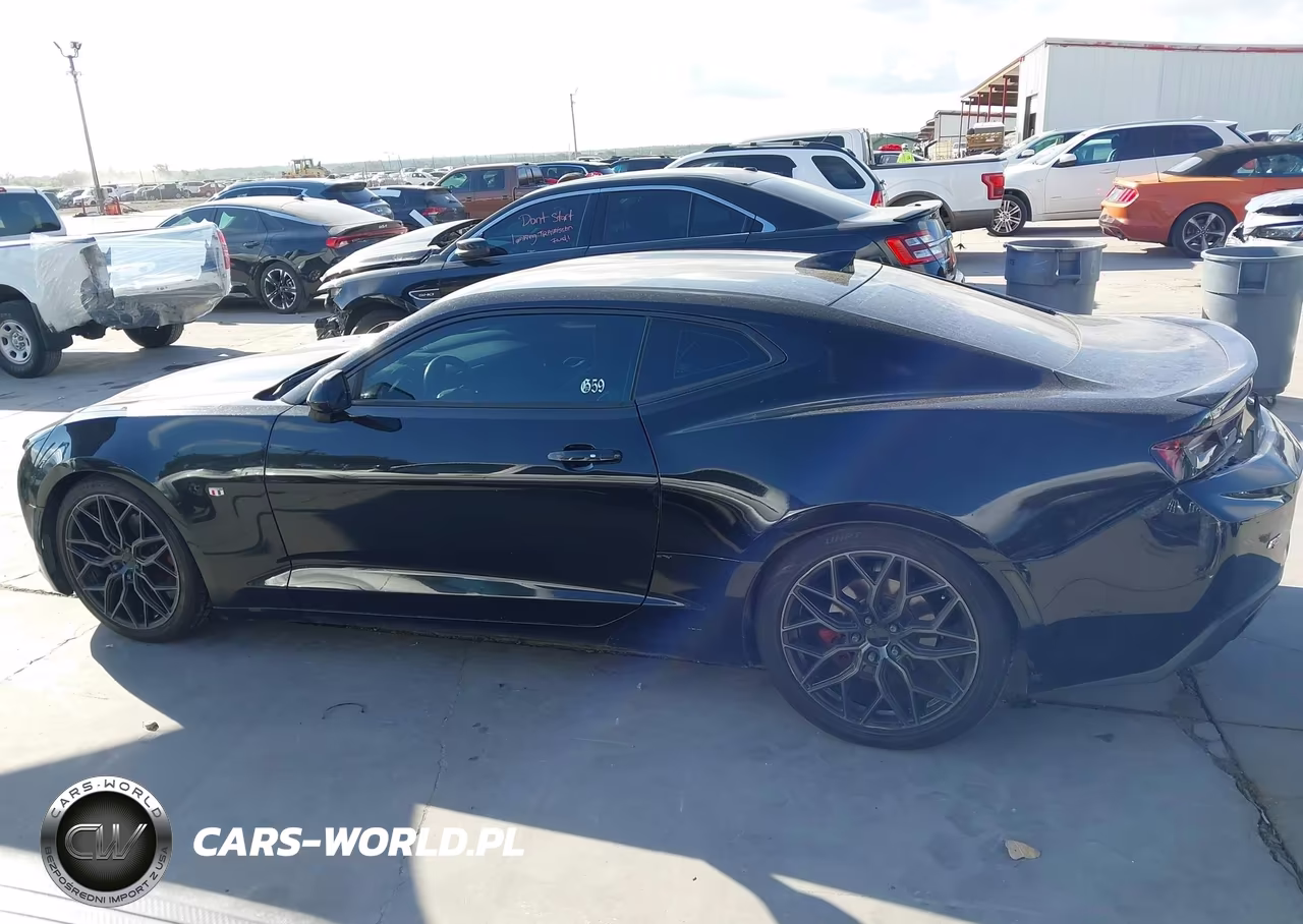 2018 Chevrolet Camaro 1Lt VIN:1G1FB1RX6J0143605 - 15