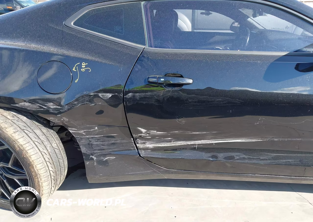 2018 Chevrolet Camaro 1Lt VIN:1G1FB1RX6J0143605 - 19
