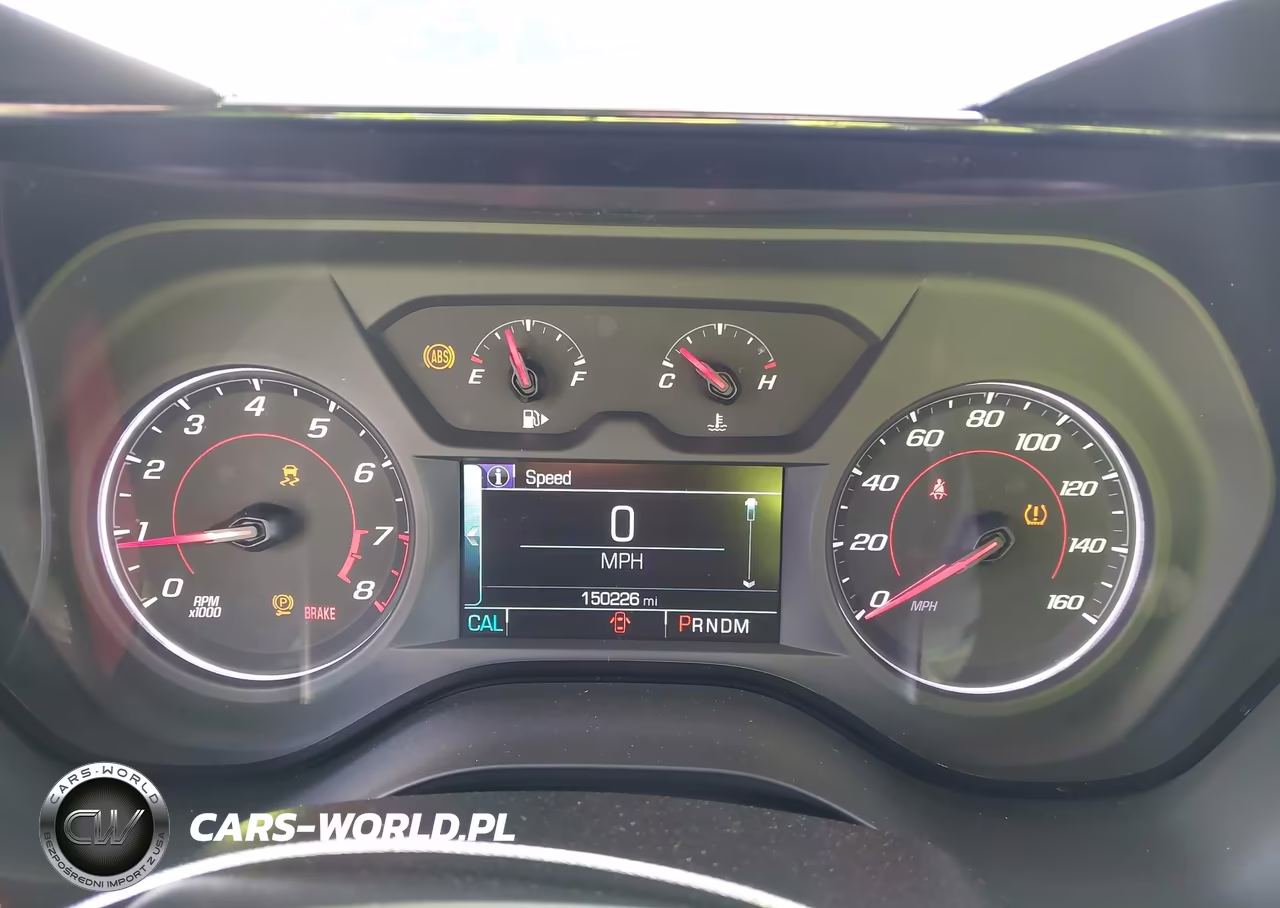 2018 Chevrolet Camaro 1Lt VIN:1G1FB1RX6J0143605 - 7