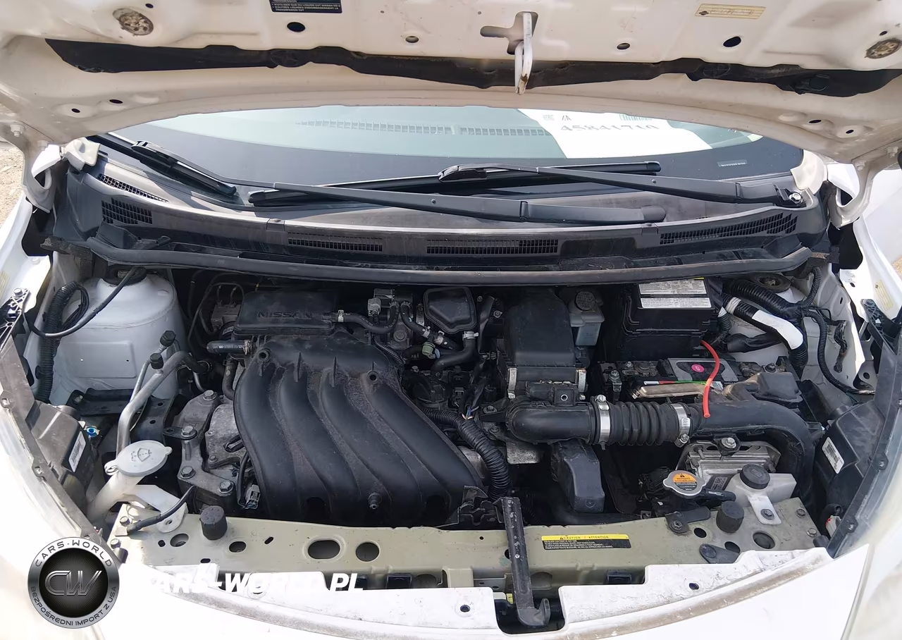 2016 Nissan Versa Note S (Sr)-S Plus-Sl-Sr-Sv VIN:3N1CE2CP2GL362348 - 10