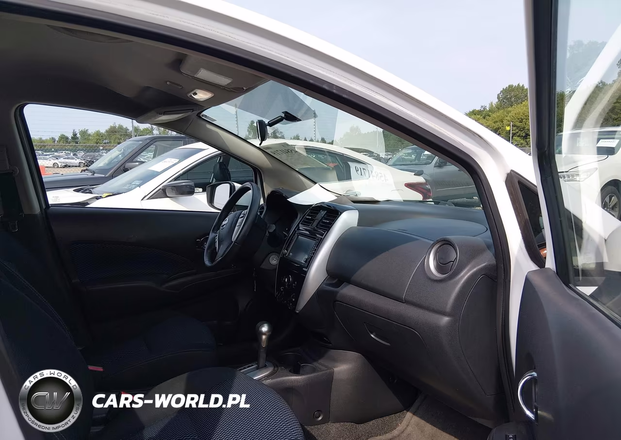 2016 Nissan Versa Note S (Sr)-S Plus-Sl-Sr-Sv VIN:3N1CE2CP2GL362348 - 5