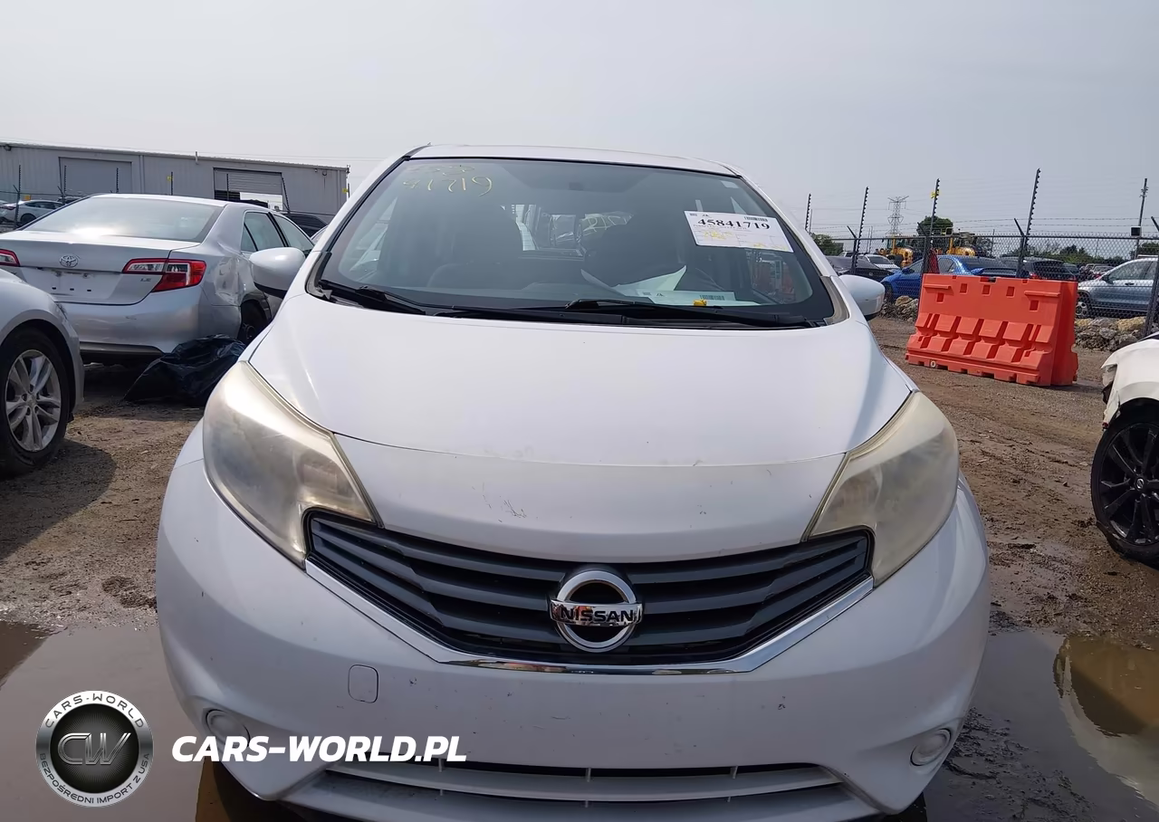 2016 Nissan Versa Note S (Sr)-S Plus-Sl-Sr-Sv VIN:3N1CE2CP2GL362348 - 6