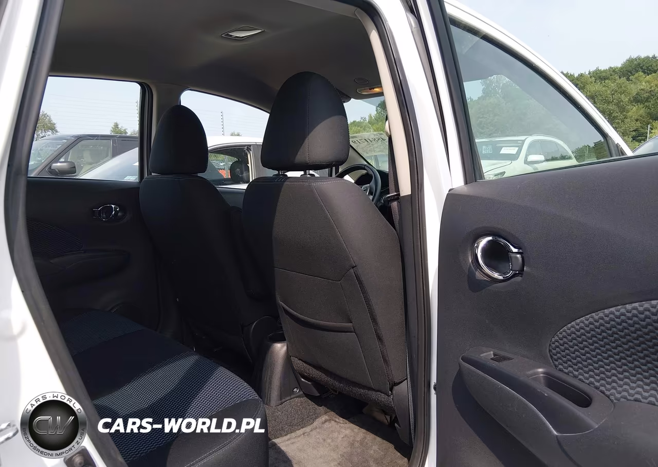 2016 Nissan Versa Note S (Sr)-S Plus-Sl-Sr-Sv VIN:3N1CE2CP2GL362348 - 8