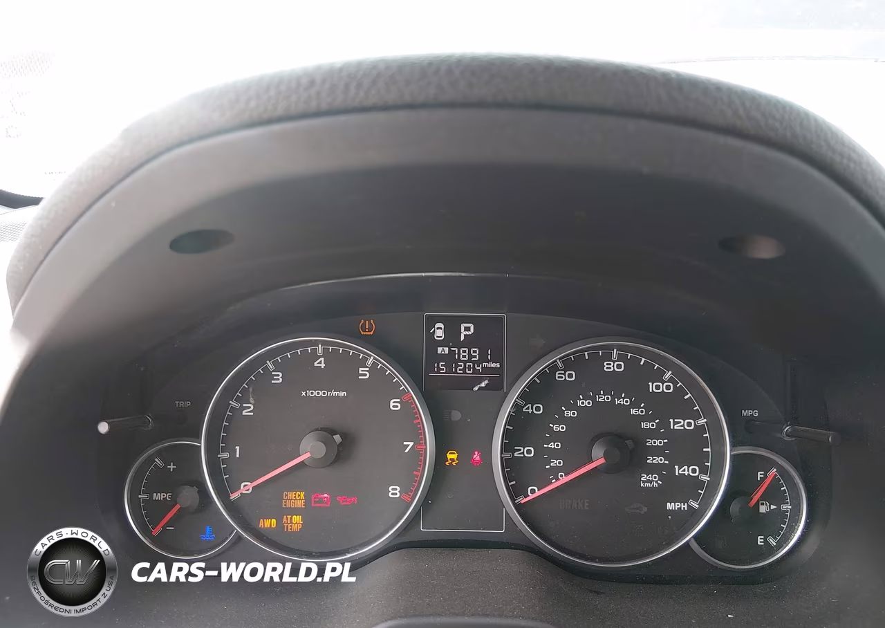 2013 Subaru Outback 2.5I Premium VIN:4S4BRBCC3D3318680 - 7